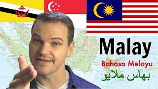 The Malay Language (Bahasa Melayu)