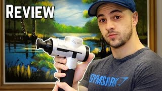 I Got A Massage Gun! ArchMage Muscle Massage Gun Review