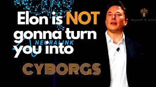 Neuralink and Elon are not gonna stream the internet into your brain