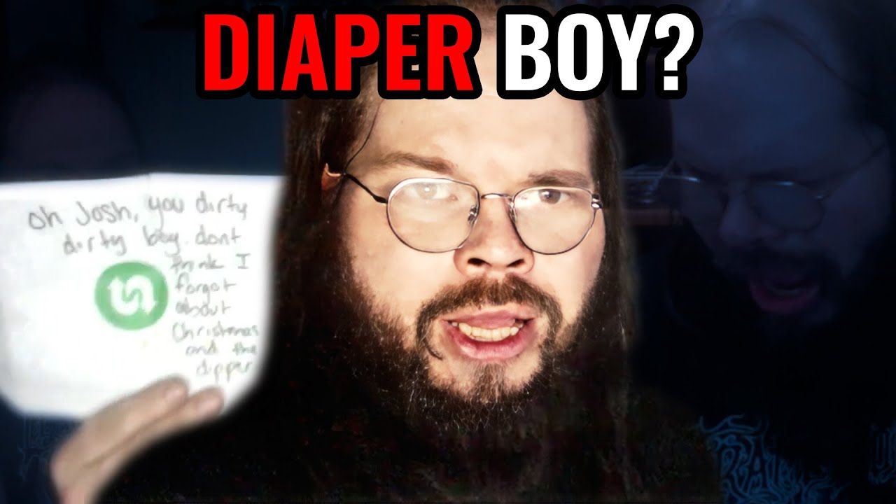 Обвинения в ношении подгузников KingCobraJFS