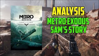 Analysis - Metro Exodus: Sam's Story
