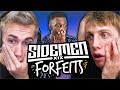 MOST EXTREME SIDEMEN FORFEITS!