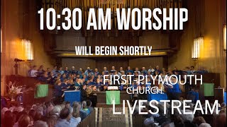 10:30am Worship Livestream | 5-12-2024