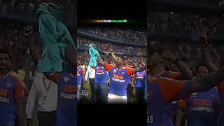 Maa Tujhe Salaam Vande Mataram Hede Stadium T20 World Cup Players