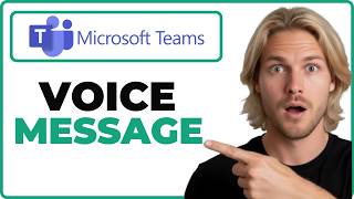 How To Send A Voice Message In Microsoft Teams App (Quick Guide) screenshot 4