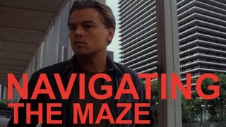 Inception - Navigating The Subconscious Maze