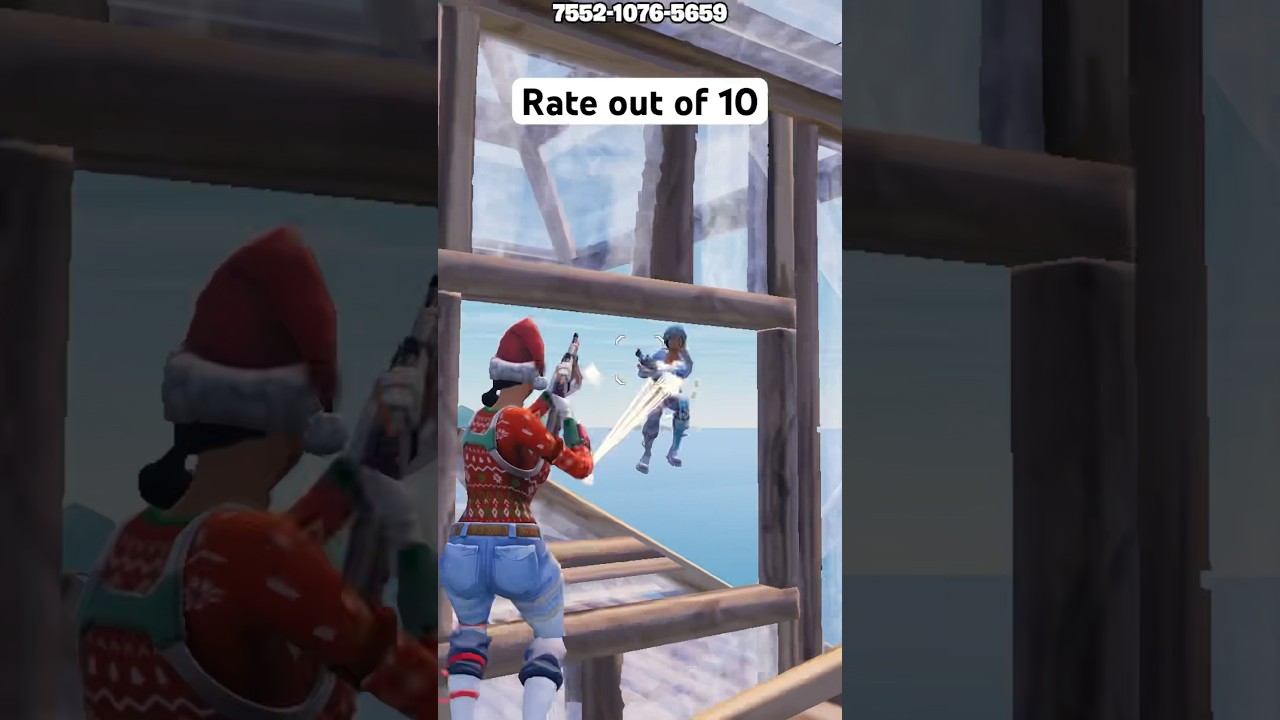 When a European player plays on NA East servers…