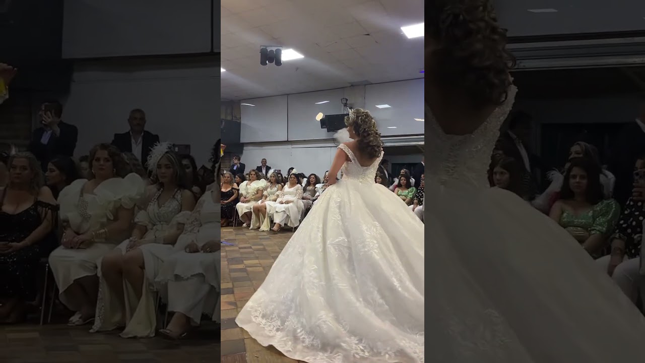 Esta Gitana Lo Rompe Todo Bailando Con Palmito y Su Traje De Novia💃💚❤️💙🎀❤️💯 #noviagitana #baileviral