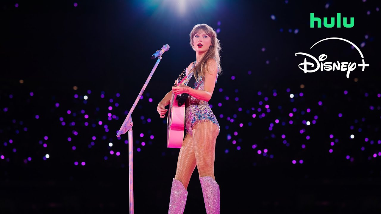 Taylor Swift | The Eras Tour (Taylor's Version) | Disney+ - Taylor Swift | The Eras Tour (Taylor's Version) | Disney+