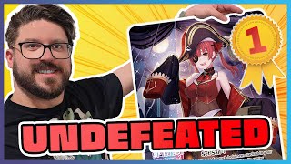 I WON ANOTHER TOURNAMENT! Deck List & Analysis (Mono Marine) [Quintet Spectrum]【hololive OCG】