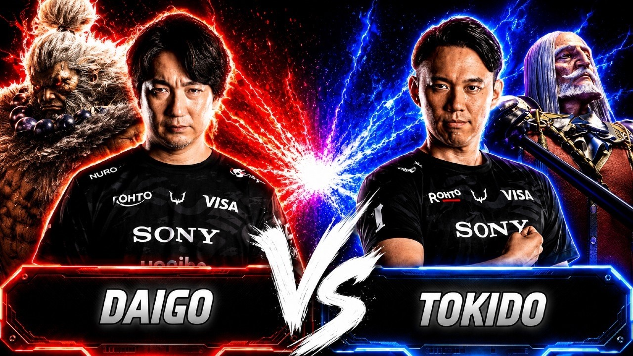 DAIGO (Akuma) Vs TOKIDO (JP) ▱ SF6 FULL GAMEPLAY! - YouTube