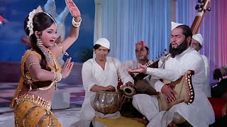 Chham Chham Baaje Re Payaliya 4K - Shammi Kapoor | Leena Chandavarkar | Manna Dey Resimi