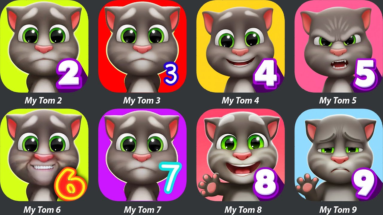 My Tom 2,My Tom 3,My Tom 4,My Tom 5,My Tom 6,My Tom 7,My Tom 8,My Tom 9 | Update New Year 2026