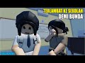 Di musuhin teman satu kelas karena sering terlambat  ternyata   animasi roblox