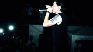 Canserbero-Es Epico EN VIVO 2012