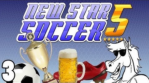 New Star Soccer 5 - Part 3 - The Real Meaning of YOLO