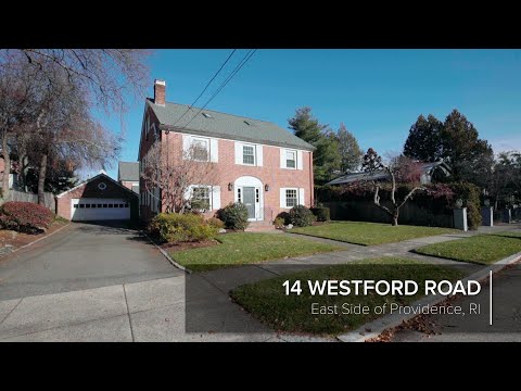 14 Westford Road, Providence, RI home video tour