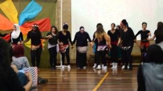 MULTICULTURAL DAY SURPRISE DANCE