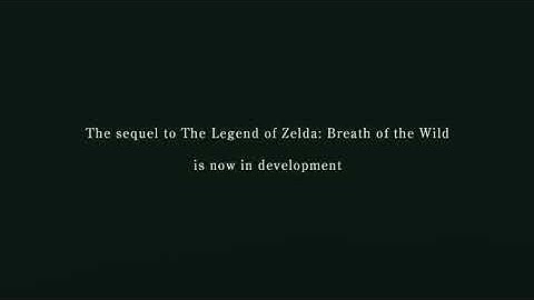 The Legend of Zelda: BotW 2 Trailer reversed (E3 2019)