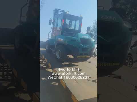 3.5 ton 4wd