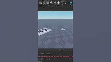 How To Make A Part Disappear When Touched In Roblox Studio!