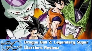 Dragon Ball Z: Legendary Super Warriors Review screenshot 5