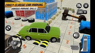 Çocuklar İçin Araba Oyunları - Prado Car Parking Game: Extreme Tracks Driving 3D #h Araba Park Oyunu screenshot 4