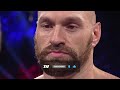 Tyson Fury vs Otto Wallin | FULL FIGHT