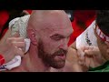 Tyson Fury vs Otto Wallin | FULL FIGHT