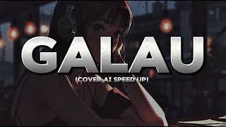 Galau  Five Minutes Cover Ai 17 Version 