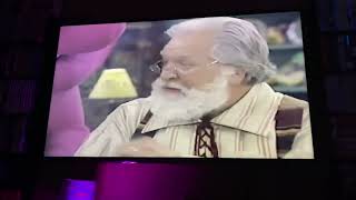 Closing To Come On Over To Barney’s House 2000 VHS Side Label 993