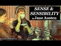 SENSE & SENSIBILITY by Jane Austen – FULL AudioBook | Greatest AudioBooks