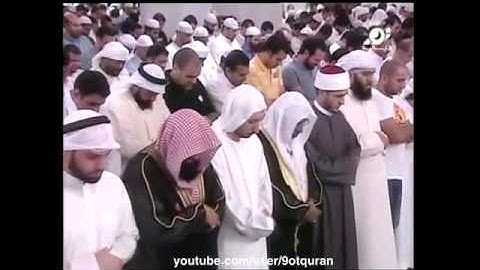 تلاوات خاشعة ومؤثره وجميلة تدمع لها العين من أروع ما تسمع !!!!