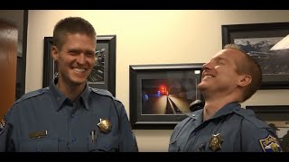 Bad Holiday Jokes with the Colorado State Patrol