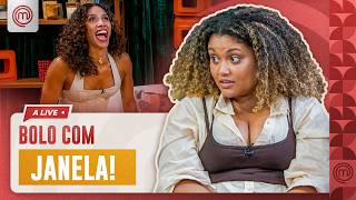 Baking challenge and the LEANING CAKE 🍰 | EP 13 | SEASON 13 | THE LIVE | MASTERCHEF