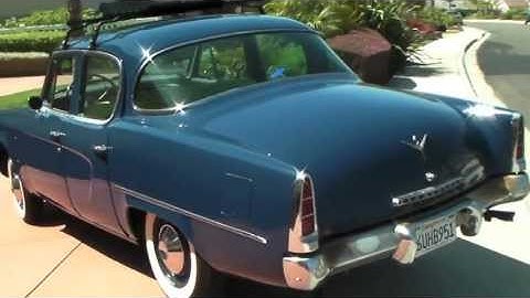1953 Studebaker