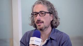 COMMIT CONF 2018 - CARLOS SÁNCHEZ - ENTREVISTA