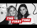 Aly & AJ on Potential Breakup Song, TikTok and Becoming "Gay Icons"  | The First Time
