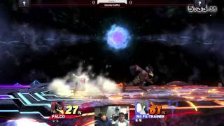 20150307 - vs - Super Smash Bros.for Wii U - Friendlies