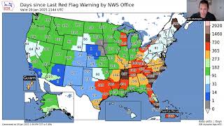 Spatial and temporal trends in causes of human-ignited wildfires
