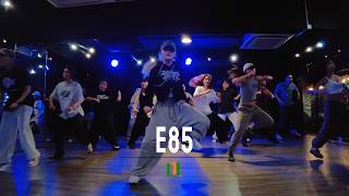 Don Toliver - E85 | Olive Choreography | DL Studio