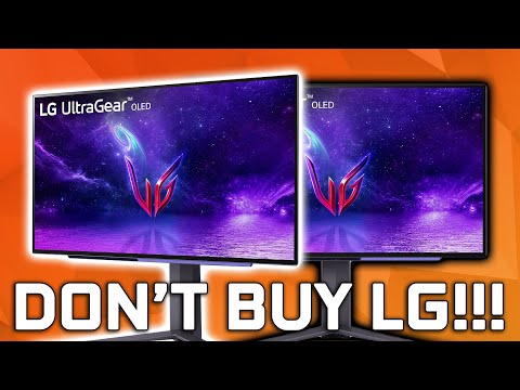 Top 14 OLED Gaming Monitors Ranked