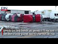 More than 80 feared dead after tornadoes hit central and southern US