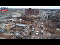 More than 80 feared dead after tornadoes hit central and southern US
