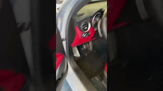 2020 Alfa Romeo Stelvio must do a brake bleed and drive after servicing the brakes
