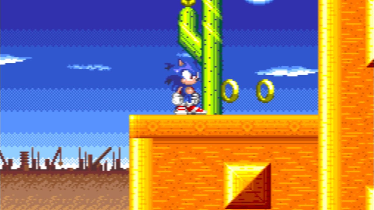 Sonic Eggman's Conquest [SHC2025] DEMO 