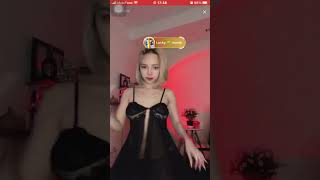 Bigo live show Bé Kẹo sexy dance