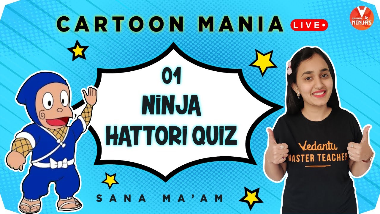 Prime Video: Ninja Hattori - Season 2