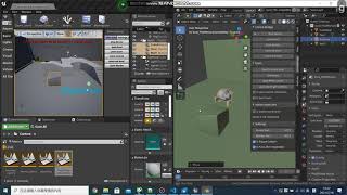 Unreal Engine Blender Bridge-3-Quick start