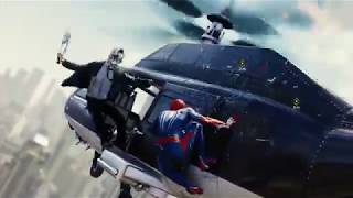 Marvel's Spider-Man - Clash With the Demons at Fisk Construction Site